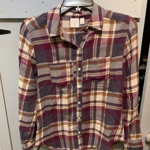Bp Flannel